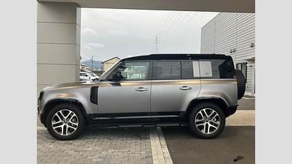 Defender 110 11