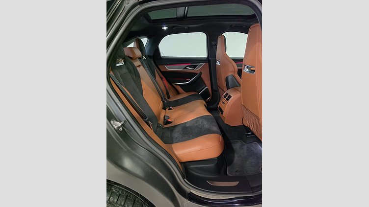 2022 Seminuevos Approved Jaguar F-Pace Santorini Black 5L AJ133G2 P8 S/C SV SVR 5.0 S/C T/A