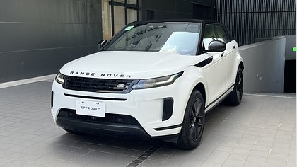 Range Rover Evoque 0