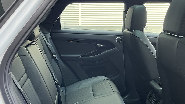 2025 認證中古車 Land Rover Range Rover Evoque 富士白　Fuji White P250 汽油輕油電混合 標準軸距 S