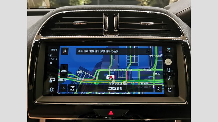 2023 認定中古車 Jaguar XE フジホワイト インジニウム2.0リッター4気筒250PSターボチャージドガソリンエンジン（オートマチック） RWD スタンダードホイールベース R-DYNAMIC SE