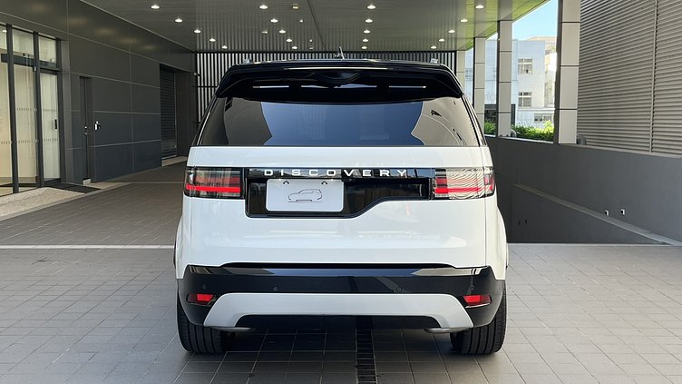 2026 新車 Land Rover Discovery (1AA) Fuji White 富士山白 D250 柴油輕油電混合 Gemini