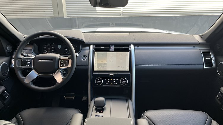 2026 新車 Land Rover Discovery (1AA) Fuji White 富士山白 D250 柴油輕油電混合 Gemini