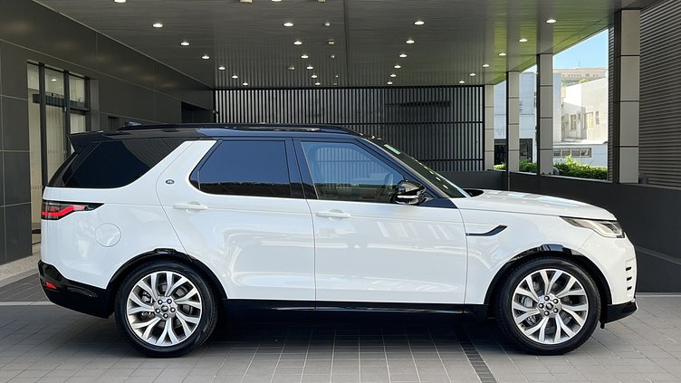 2026 新車 Land Rover Discovery (1AA) Fuji White 富士山白 D250 柴油輕油電混合 Gemini