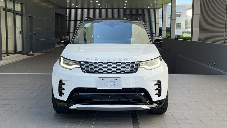 2026 新車 Land Rover Discovery (1AA) Fuji White 富士山白 D250 柴油輕油電混合 Gemini