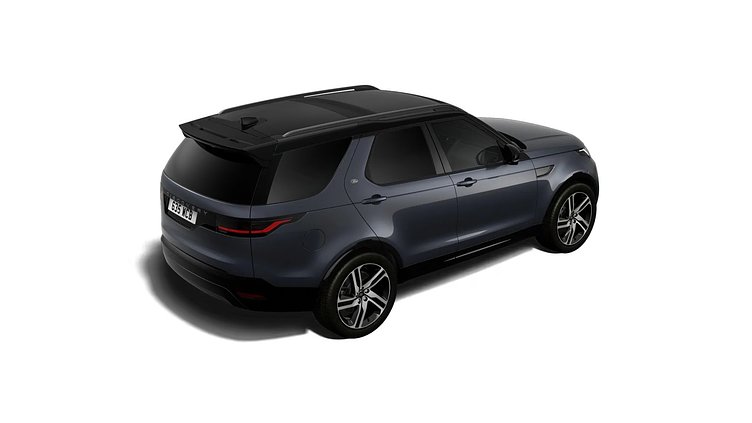 2026 New Land Rover Discovery Varesine Blue D350 Diesel Mild Hybrid Landmark