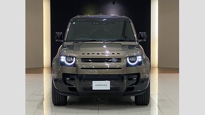 Defender 110 7