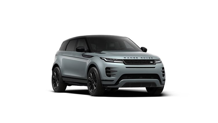 2025 Novo vozilo Land Rover Range Rover Evoque Arroios siva 1.5 PHEV 269PS  Dynamic SE