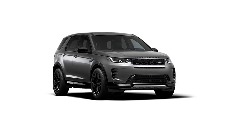 2026 Novo vozilo Land Rover Discovery Sport Eiger siva 2.0D 204PS AWD Dynamic S