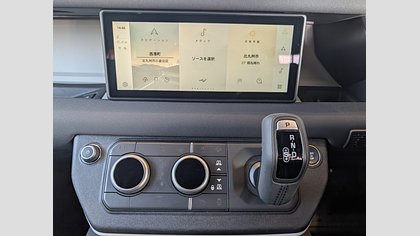 Defender 110 11