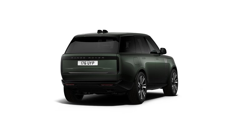 2026 New Land Rover Range Rover Belgravia Green P530 Petrol Mild Hybrid Standard Wheelbase HSE