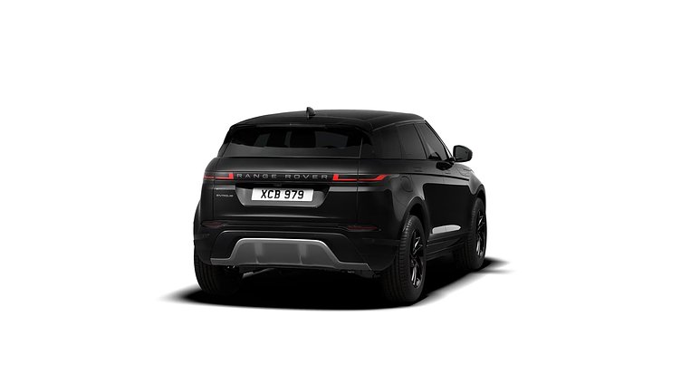 2026 New Land Rover Range Rover Evoque Santorini Black D165 Diesel Mild Hybrid Standard Wheelbase S