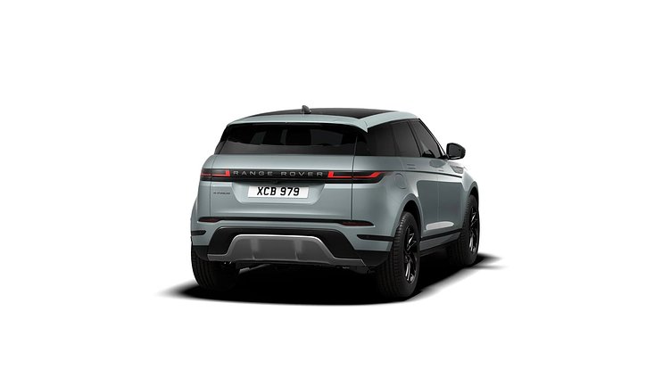 2026 New Land Rover Range Rover Evoque Arroios Grey D165 Diesel Mild Hybrid Standard Wheelbase S