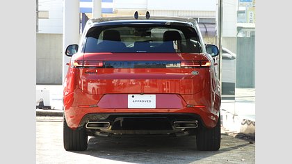 Range Rover Sport 6