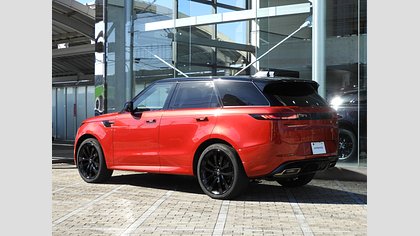 Range Rover Sport 1