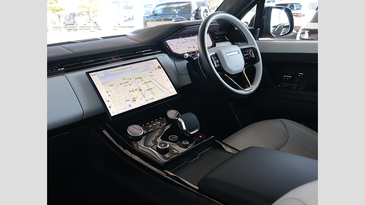 2023 認定中古車 Land Rover Range Rover Sport フィレンツェレッド 3.0リッター6気筒400PSターボチャージドガソリンMHEV（オートマチック） FIRST EDITION