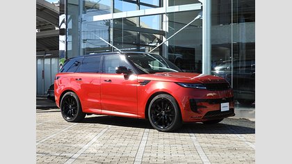 Range Rover Sport 0
