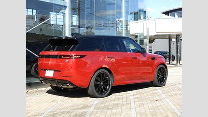 Range Rover Sport 9