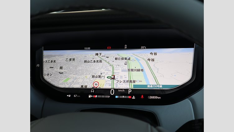 2023 認定中古車 Land Rover Range Rover Sport フィレンツェレッド 3.0リッター6気筒400PSターボチャージドガソリンMHEV（オートマチック） FIRST EDITION