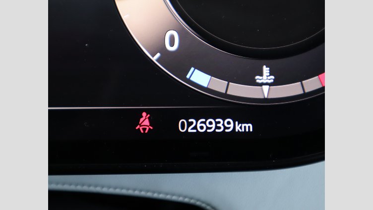 2023 認定中古車 Land Rover Range Rover Sport フィレンツェレッド 3.0リッター6気筒400PSターボチャージドガソリンMHEV（オートマチック） FIRST EDITION
