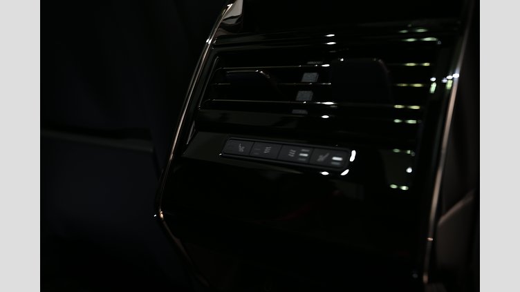 2026 Ny Land Rover Range Rover Sport Santorini Black P460e bensinladdhybridfordon Kort hjulbas (SWB) Battersea Edition
