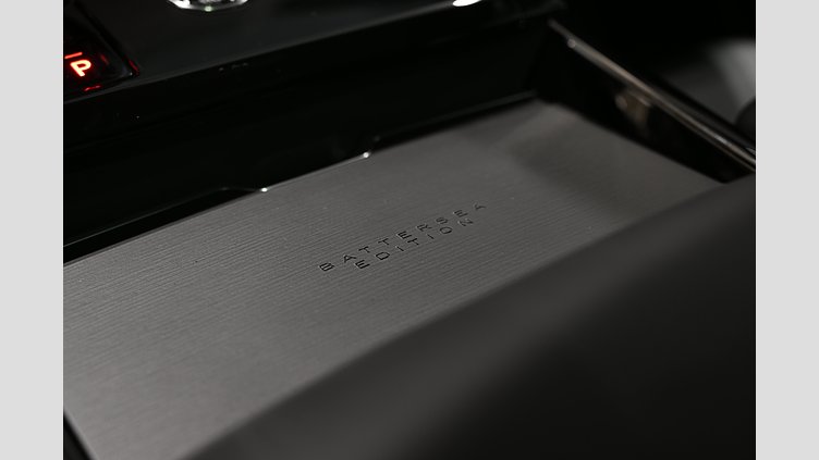 2026 Ny Land Rover Range Rover Sport Santorini Black P460e bensinladdhybridfordon Kort hjulbas (SWB) Battersea Edition