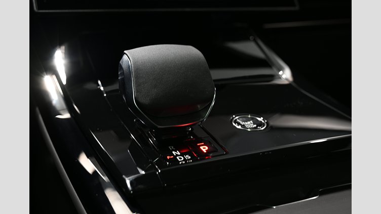2026 Ny Land Rover Range Rover Sport Santorini Black P460e bensinladdhybridfordon Kort hjulbas (SWB) Battersea Edition