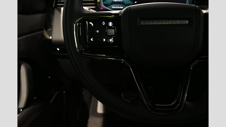 2026 Ny Land Rover Range Rover Sport Santorini Black P460e bensinladdhybridfordon Kort hjulbas (SWB) Battersea Edition