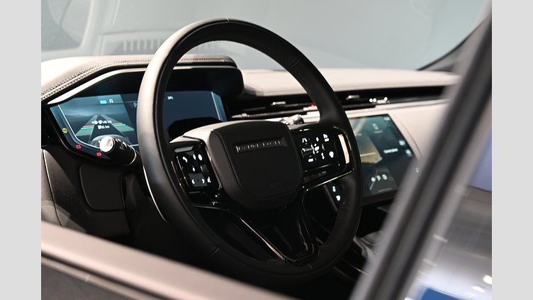 2026 Ny Land Rover Range Rover Sport Santorini Black P460e bensinladdhybridfordon Kort hjulbas (SWB) Battersea Edition