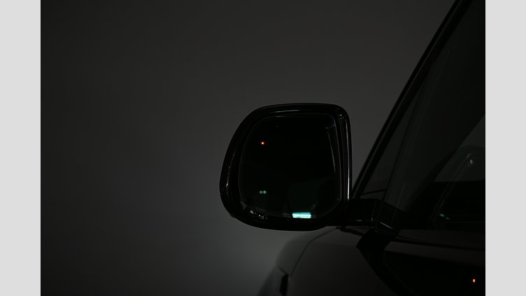 2026 Ny Land Rover Range Rover Sport Santorini Black P460e bensinladdhybridfordon Kort hjulbas (SWB) Battersea Edition
