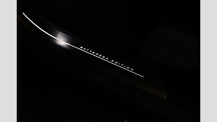 2026 Ny Land Rover Range Rover Sport Santorini Black P460e bensinladdhybridfordon Kort hjulbas (SWB) Battersea Edition