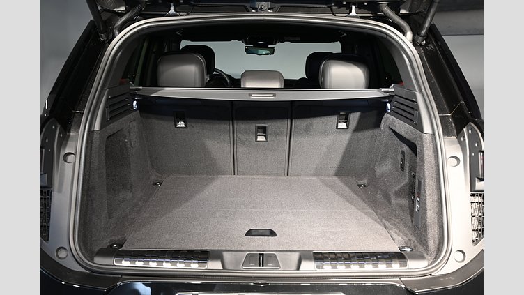 2026 Ny Land Rover Range Rover Sport Santorini Black P460e bensinladdhybridfordon Kort hjulbas (SWB) Battersea Edition