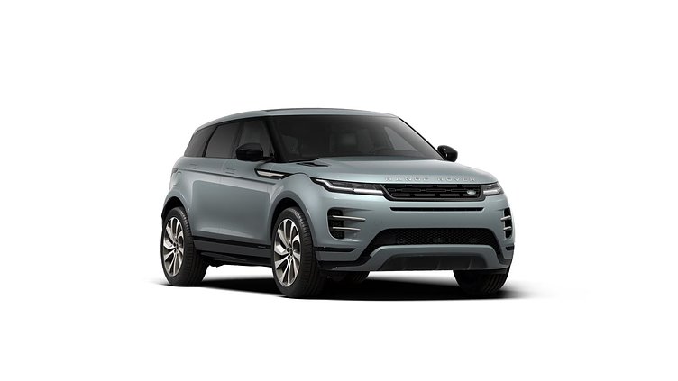 2026 New Land Rover Range Rover Evoque Arroios Grey P160 Petrol Mild Hybrid Standard Wheelbase Hoxton Edition
