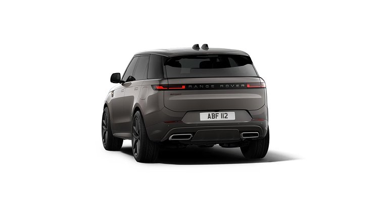 2026 Novo vozilo Land Rover Range Rover Sport Charente siva P460e benzin plug-in hibrid Dynamic SE