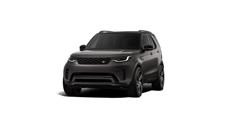 2026 New Land Rover Discovery Charente Grey D350 Diesel Mild Hybrid Landmark