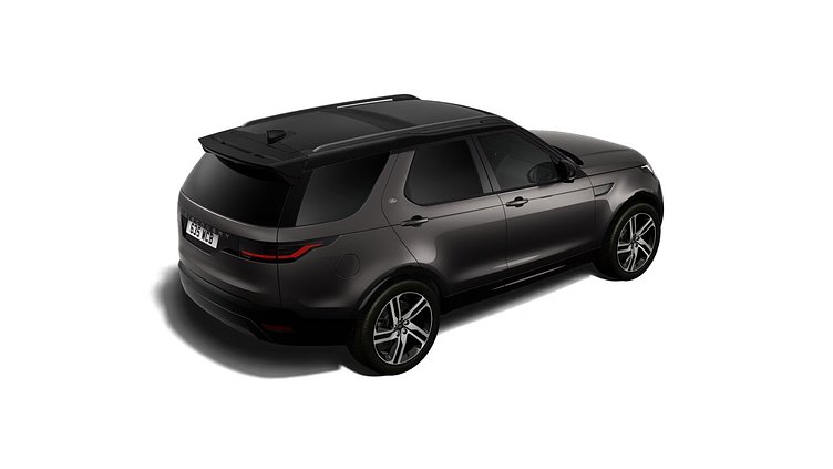 2026 New Land Rover Discovery Charente Grey D350 Diesel Mild Hybrid Landmark