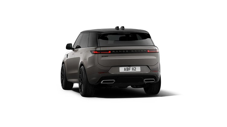2026 Nowy Land Rover Range Rover Sport Charente Grey All Wheel Drive Autobiography