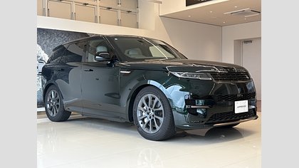 Range Rover Sport 0