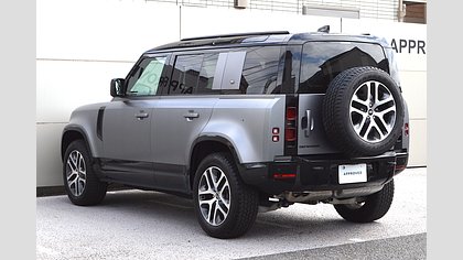 Defender 110 1