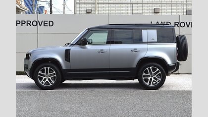 Defender 110 5