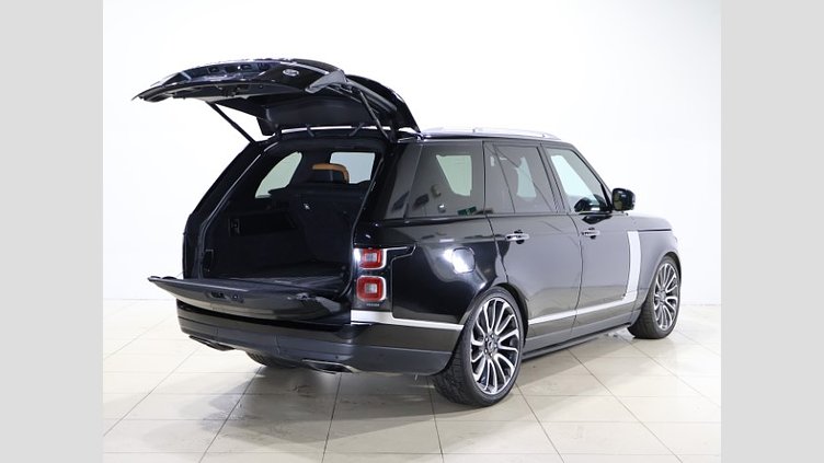 2019 認定中古車 Land Rover Range Rover Santorini Black 5.0 P AJ133 DOHC CDA  Autobiography