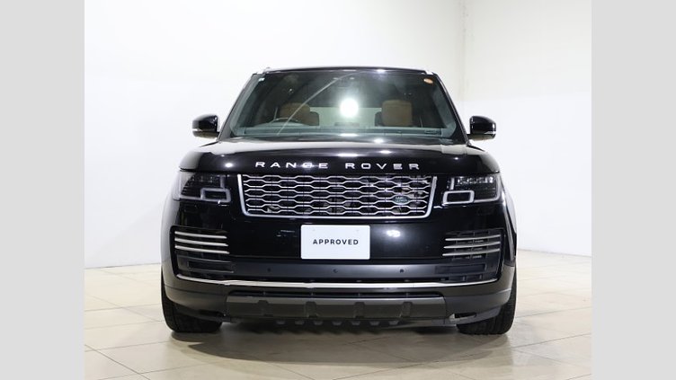2019 認定中古車 Land Rover Range Rover Santorini Black 5.0 P AJ133 DOHC CDA  Autobiography