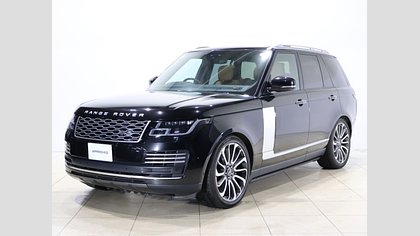 Range Rover 9