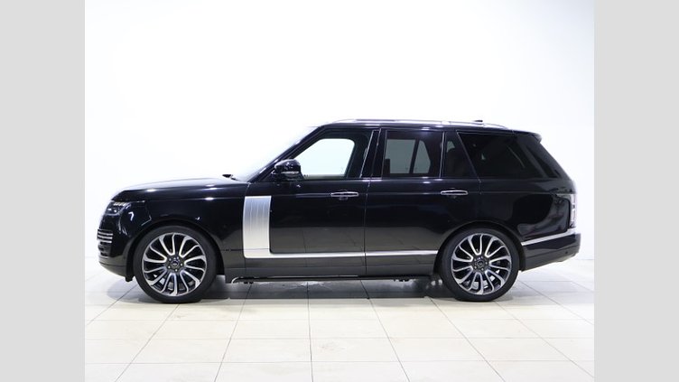 2019 認定中古車 Land Rover Range Rover Santorini Black 5.0 P AJ133 DOHC CDA  Autobiography