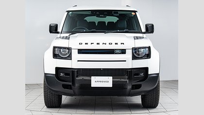 Defender 110 7