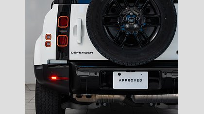 Defender 110 10