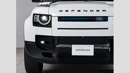 Defender 110 9