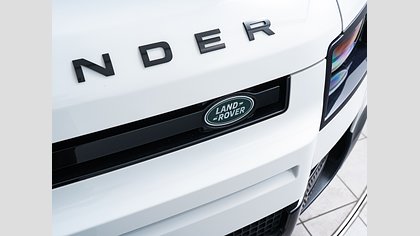 Defender 110 15