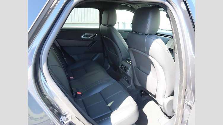 2024 認定中古車 Land Rover Range Rover Velar カルパチアングレイ P400eプラグインハイブリッド（ガソリン） スタンダードホイールベース Dynamic SE