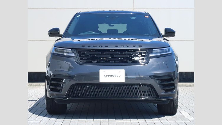 2024 認定中古車 Land Rover Range Rover Velar カルパチアングレイ P400eプラグインハイブリッド（ガソリン） スタンダードホイールベース Dynamic SE